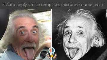 Understanding How A Concept Auto-apply Similar Templates Works in SuperMemo