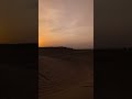 Desert Safari Dubai: Sand Dune Bashing at Sunset 🌅