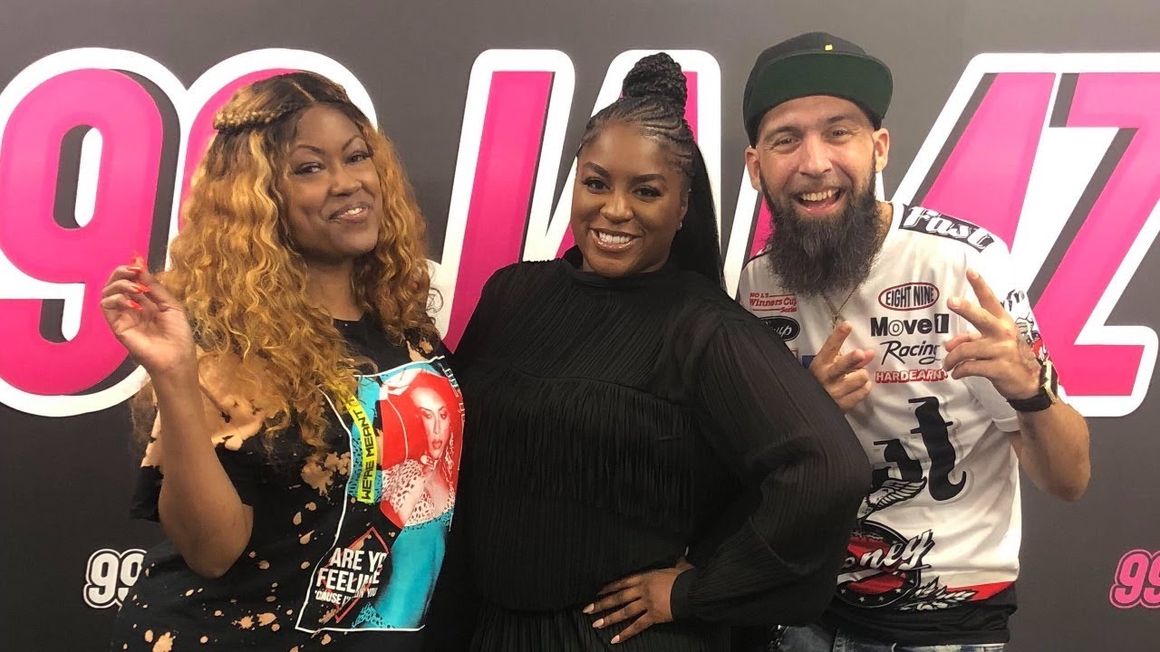 Interview: Ester Dean Breaks Down Her New Series 'Songland' - YouTube