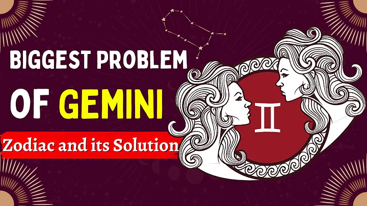 Biggest Problem of GEMINI Zodiac and its Solution - DayDayNews