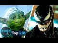 Top 20 Alien Characters of All Time