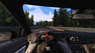 Assetto Corsa GTR Nürburgring Endurance