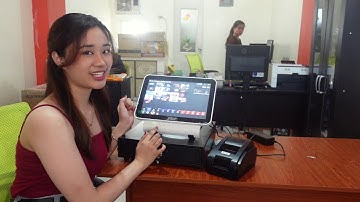 Restaurant Setup by BitPOS Point Of Sales (Pay as you Order)