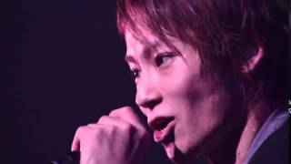 Uverworld Colors Of The Heart Live Youtube