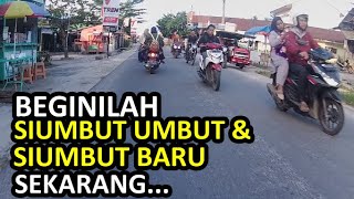 BEGINILAH SIUMBUT UMBUT DAN SIUMBUT BARU SEKARANG