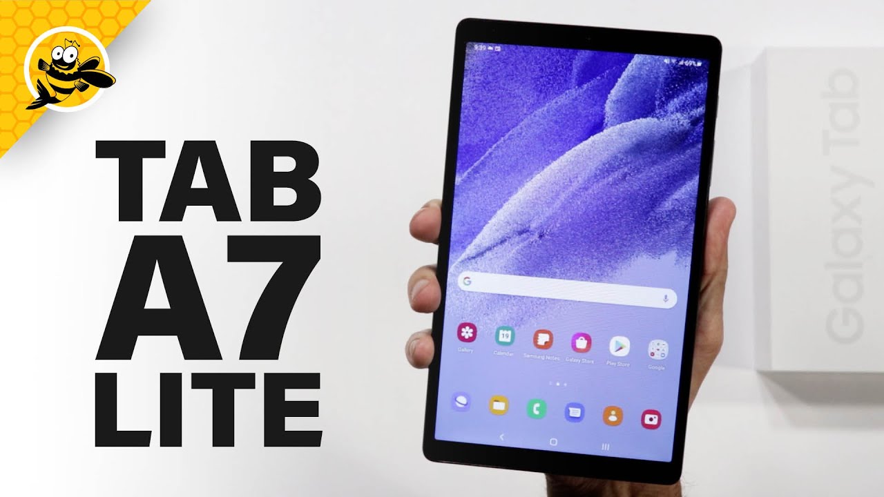 SAMSUNG GALAXY TAB A9 / A9+ / A8 / A7 LITE / A7 / A 8.4 / A 8.0