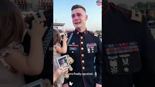 Emotional Reunion