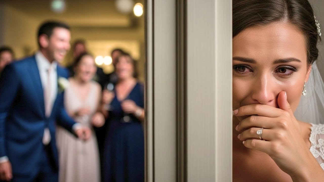 Dietro la porta: le parole che scoraggiarono la sposa