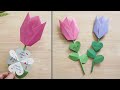 DIY Birthday greeting card / Easy &amp; Beautiful gift card 💞 / How to make Birthday card