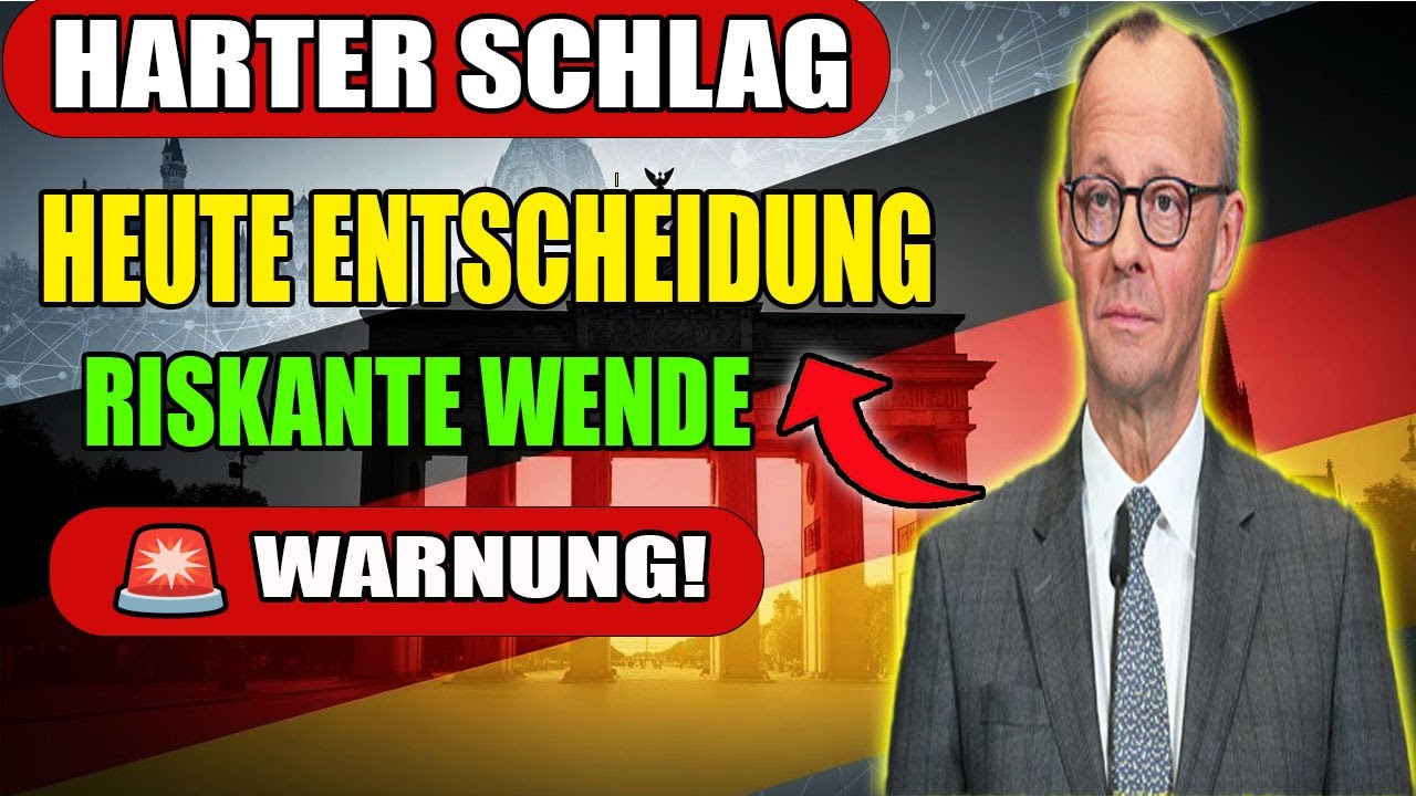 💥 EILMELDUNG: Renten-Update 2026 – Entscheidung heute um 9 Uhr mit harten Folgen für Millionen!