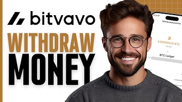 How to Withdraw Money From Bitvavo (2025)