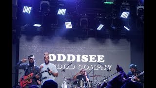 Oddisee &amp; Good Compny 공연 11-09-2018