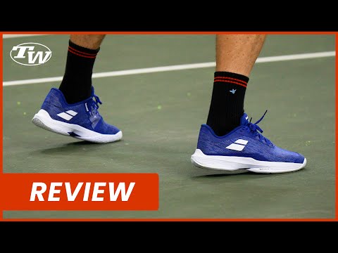 Babolat Jet Tere 2 Tennis Shoe Review Light Comfortable At A Good Value Ideal For Club Doubles
