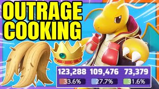 Is BIG ROOT Max LIFESTEAL on OUTRAGE DRAGONITE Insane?! | Pokemon Unite screenshot 5