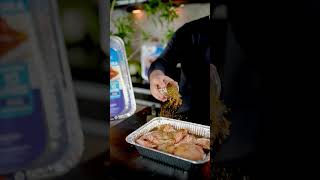 Sobrecoxa No Forno Parte 1