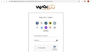 How to Easily Create a WAX Cloud Wallet! 💰