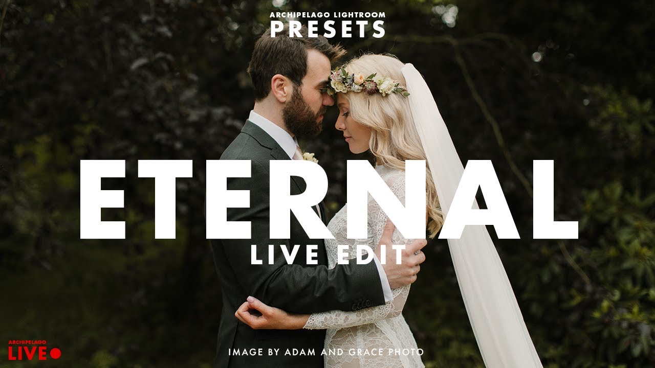 Live Editing with Archipelago Eternal Presets