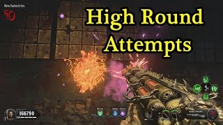 Blood of the Dead high round strategy and setup new patch