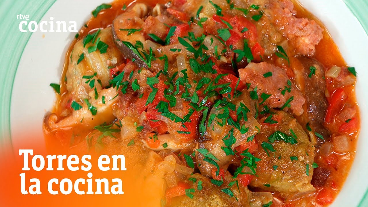 Albóndigas de lentejas  - Torres en la Cocina | RTVE Cocina