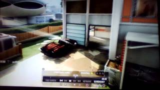 BO2:Semtex,Across the Map~Killcam