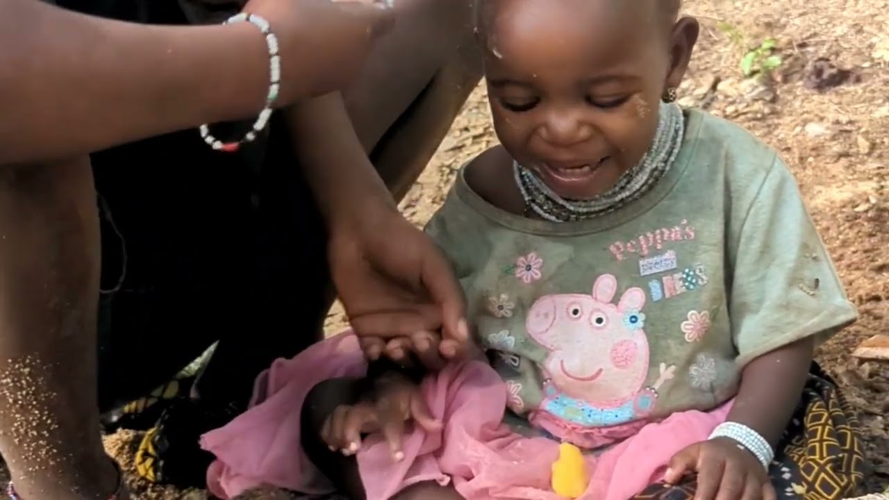 Nothing beats food made by mom 👩‍🍳#AuthenticLife #DailyLifeAfrica 🔥