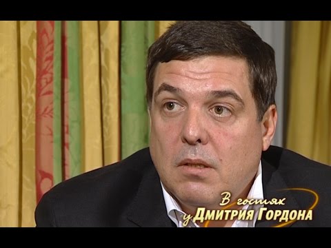 Любимов: Отари Квантришвили при свидетелях говорил, что меня убьет