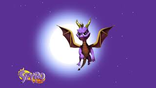 Spyro: The Dragon Screensaver screenshot 1