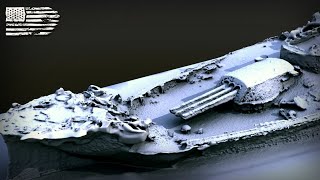 Exploring the USS Arizona Wreck - Secrets of Pearl Harbor Revealed After 75 Years