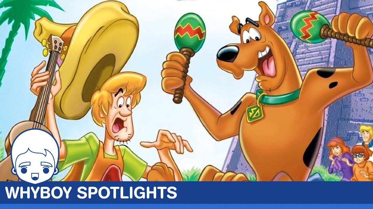 Scooby-Doo and The Monster Of Mexico Review | Whyboy Spotlights