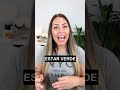 Ser vs Estar in Spanish