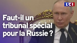 L'épineuse question du jugement de Poutine