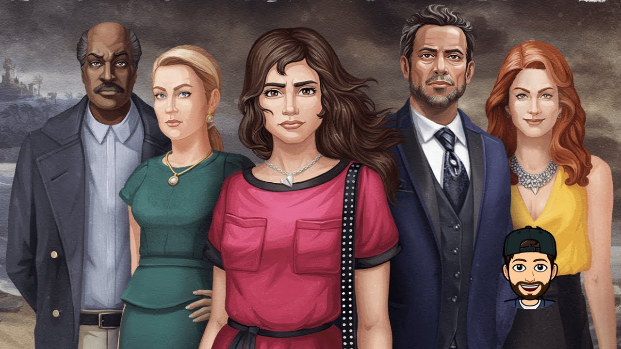 Murder by Choice Chapter 1 First Day/Friday Walkthrough/All