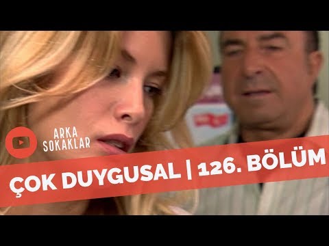 Zeynep Ve Murat Arka Sokaklar'dan Ayrılıyor | 126. Bölüm