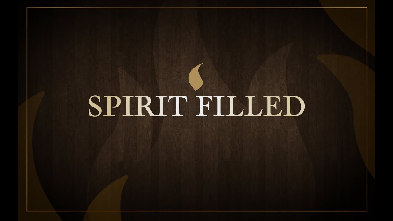 Spirit Filled The Fruit of the Holy Spirit 11222015 Jesse