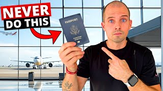 11 Travel Mistakes That Make You a TARGET (Without You Realizing)