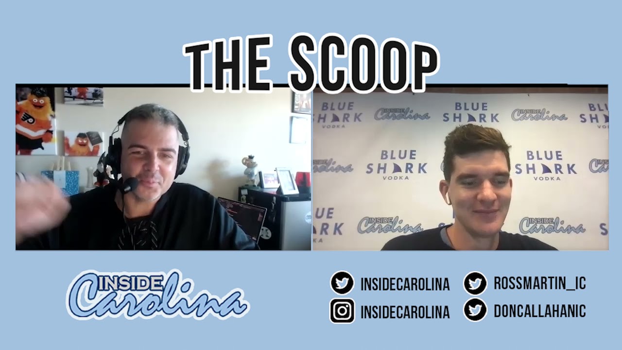 Video: The Scoop Podcast - Zach Rice, Andre Greene, UNC's Transfers & Schedule