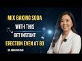 Urologists Warn: Never Take Baking Soda Alone After 50 | Dr. Mika Hayashi