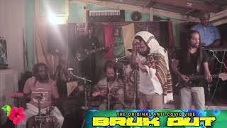 Micah Shemaiah &amp; The Dreadites  @ Bruk Out The Original Anti Covid Vibe 31 October 2020