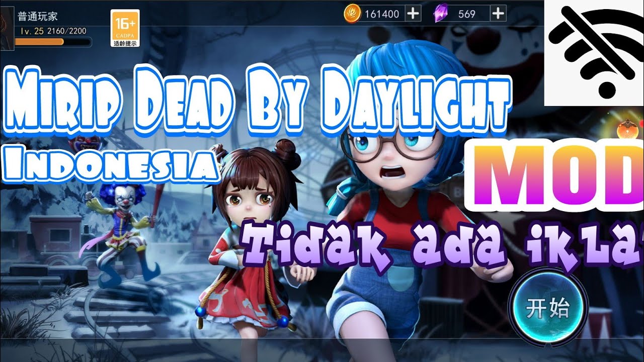 Mirip Game Dead By Daylight di Android, grafiknya keren ges