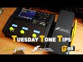 Tuesday Tone Tip - FM3 Expression Pedal Applications