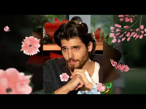 اجمل صور الممثل جان يمان بطل مسلسل الطائر المبكر على اغنية حبك يدگ بالراس