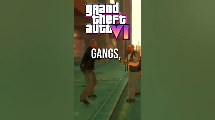 Features from GTA 4 that should return in GTA 6...