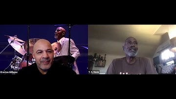 Jazz talk episode 47   T. S. Monk