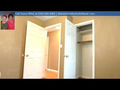 936 Whelan Ln, Jeffersonville, IN home video tour