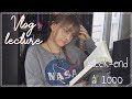 Vlog - Week end à 1000 #1