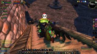 Wow Classic - Troll Priest 23 lvl heal - Shadowfang Keep (SFK)