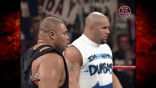 WWF RAW IS WAR November 2, 1998 My Night Of Destruction