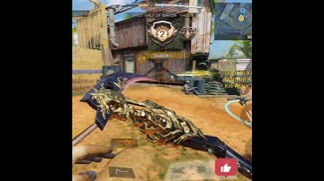 DOMINATION FIRING RANGE Call of Duty: Mobile Season 9 #codm #callofdutymobile #short #shorts