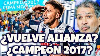 ¿Alianza Lima VUELVE CAMPEÓN 2017? Alejandro Hohberg Fichaje para el Clausura?