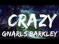 Gnarls barkley  crazy   20 min versegroove